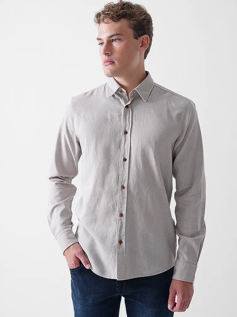 JOOP | Chemise Slim Fit HANSON | Beige