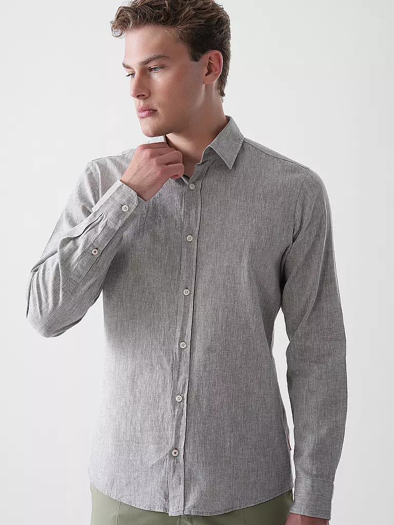 JOOP | Chemise Slim Fit HANSON | hellgrün