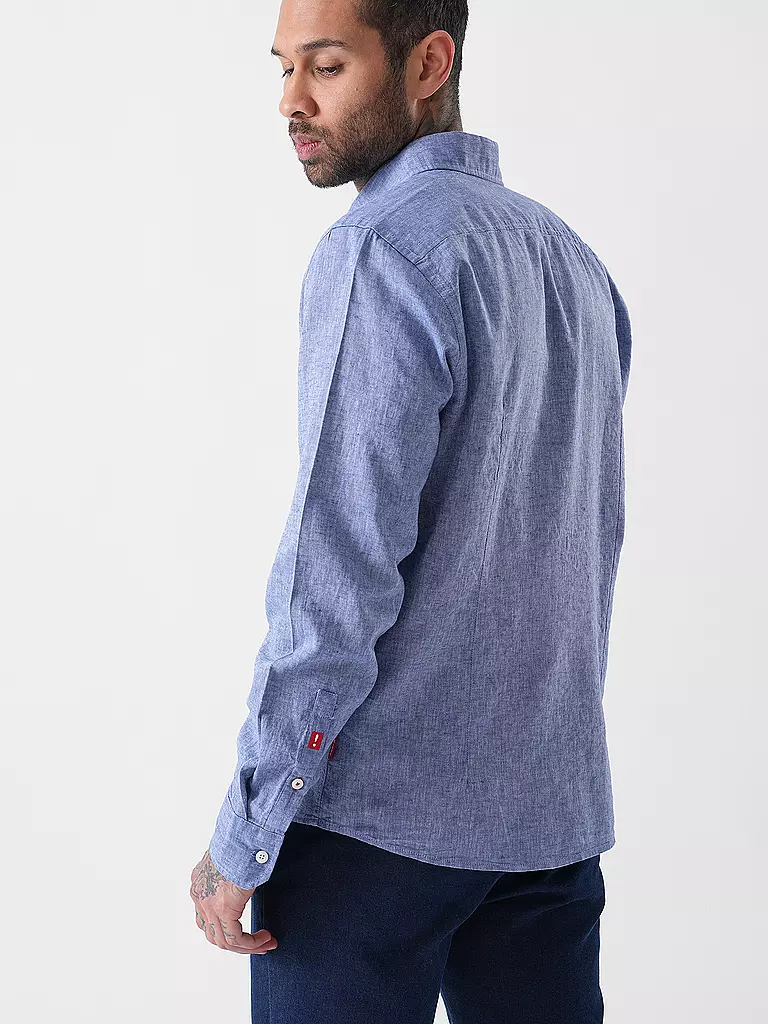 JOOP | Chemise slim fit HANSON | dunkelblau