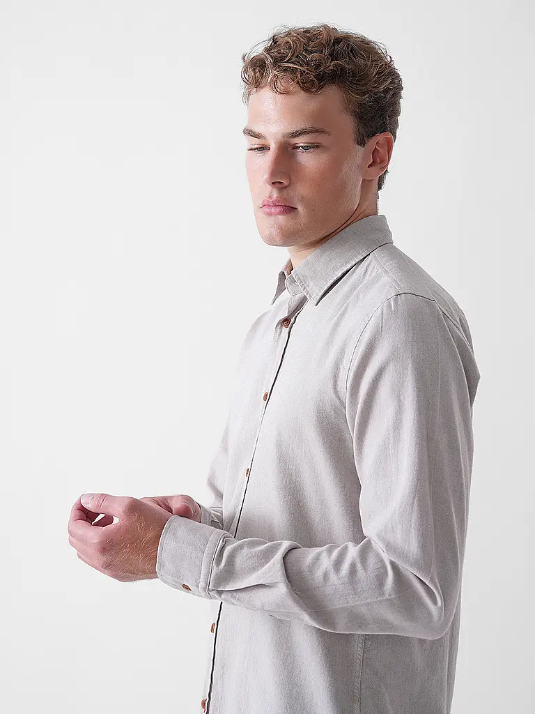 JOOP | Chemise Slim Fit HANSON | Beige