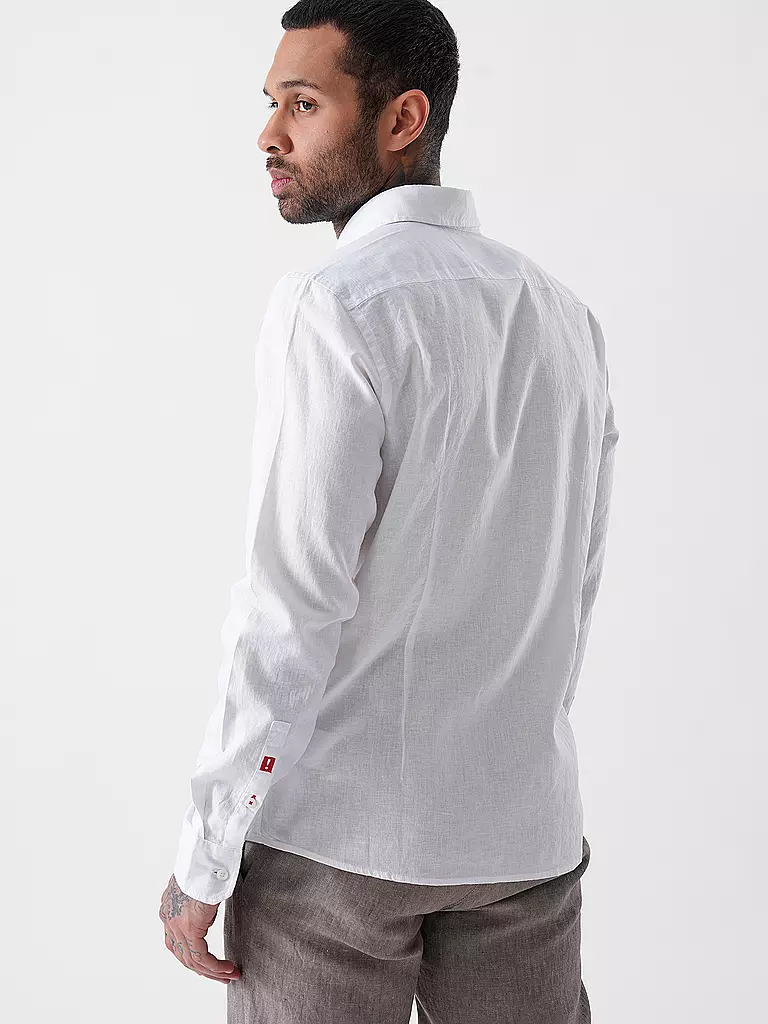 JOOP | Chemise Slim Fit HANSON | weiss
