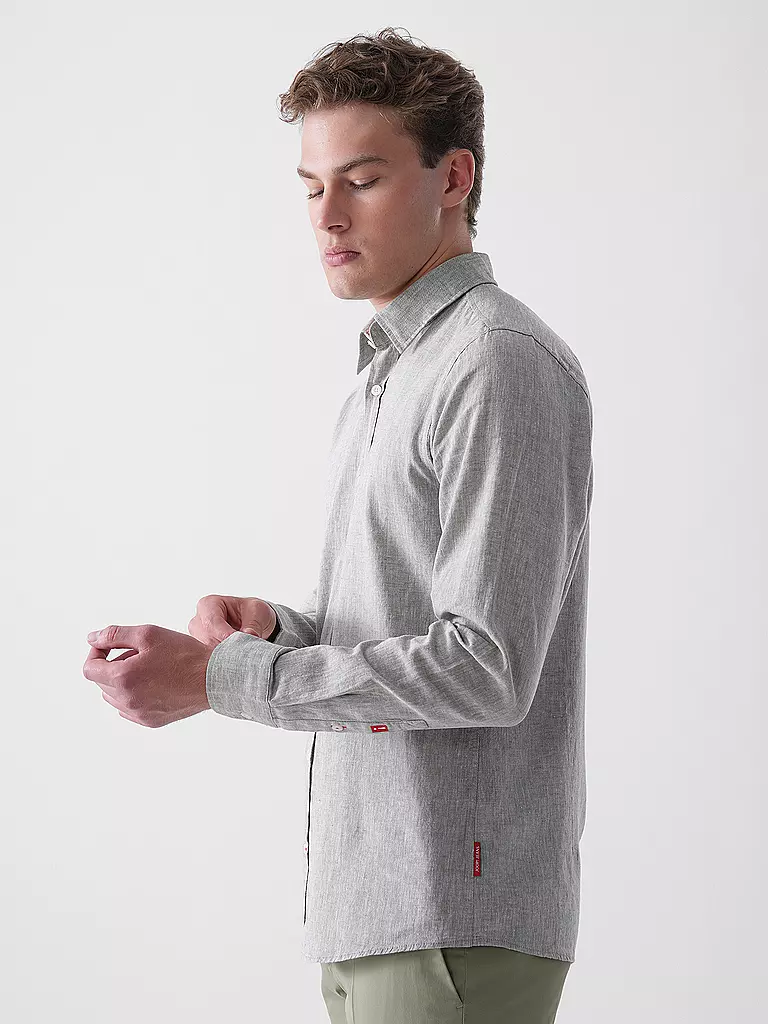 JOOP | Chemise Slim Fit HANSON | hellgrün