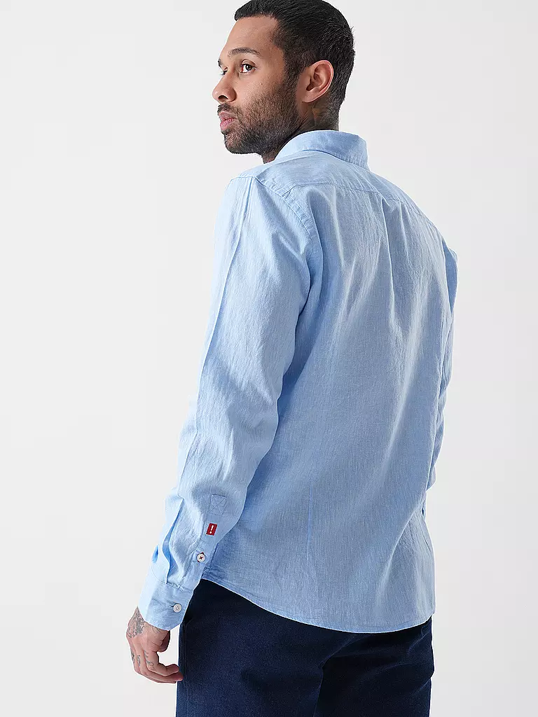 JOOP | Chemise Slim Fit HANSON | hellblau