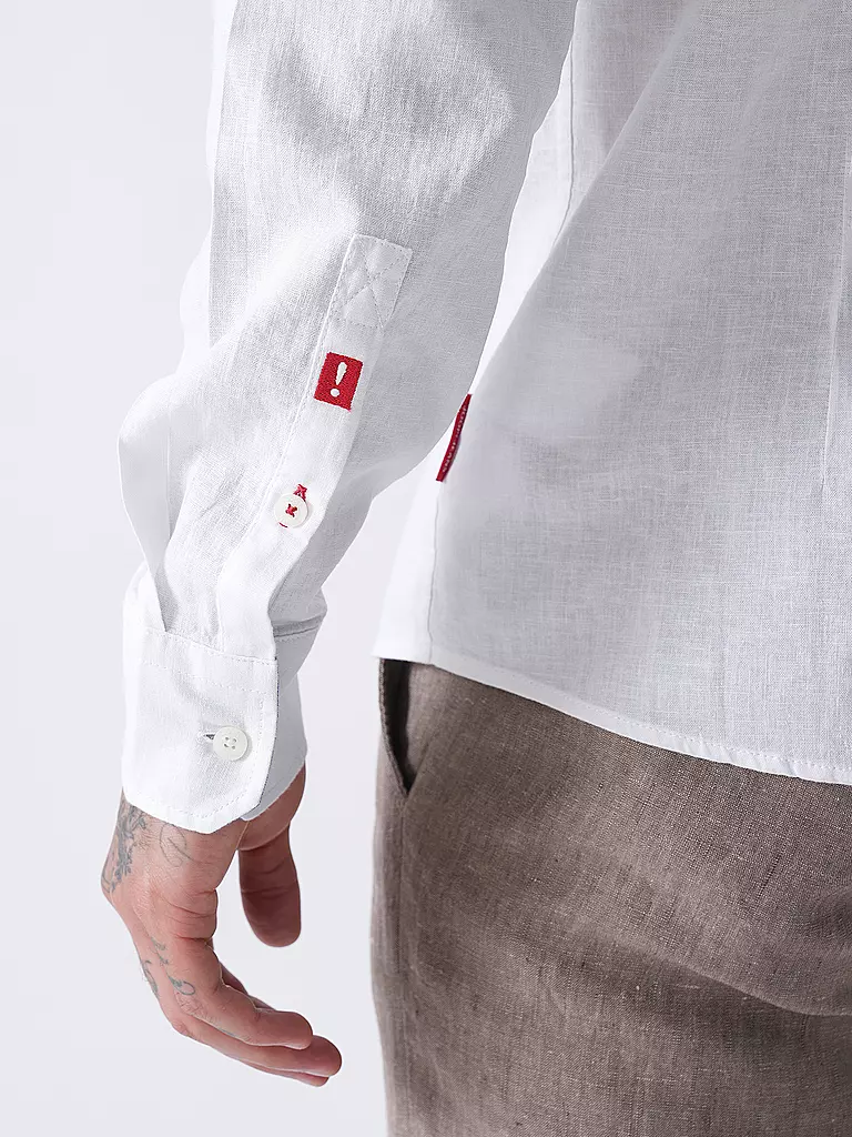 JOOP | Chemise Slim Fit HANSON | weiss