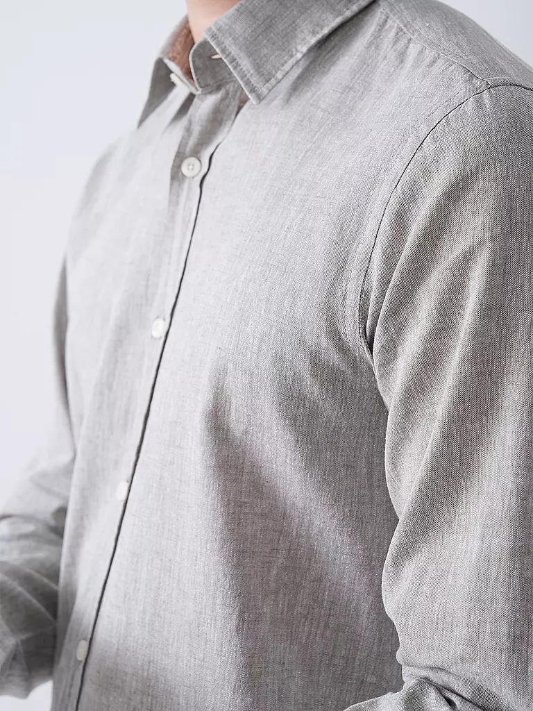 JOOP | Chemise Slim Fit HANSON | hellgrün