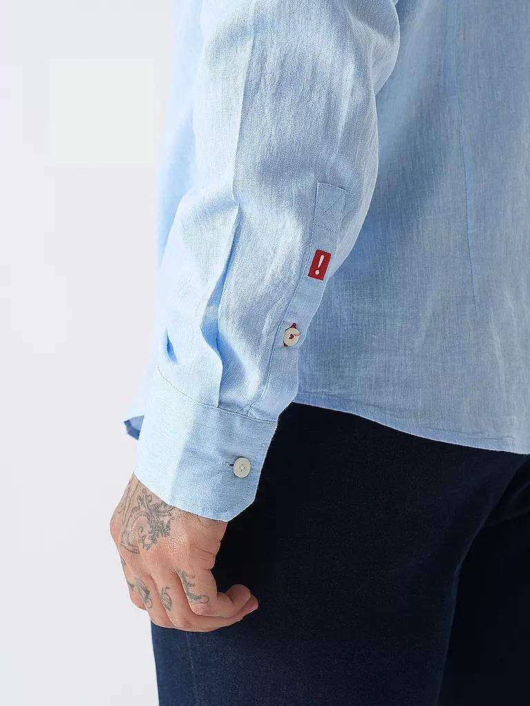 JOOP | Chemise Slim Fit HANSON | hellblau