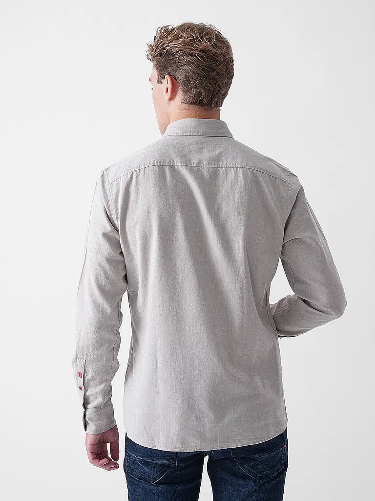 JOOP | Chemise Slim Fit HANSON | Beige
