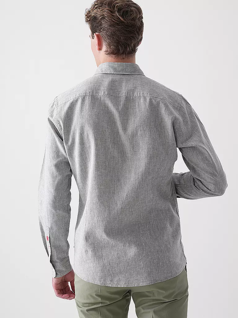 JOOP | Chemise Slim Fit HANSON | hellgrün