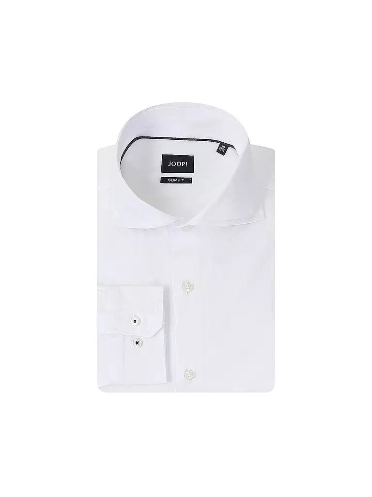 JOOP | Chemise Slim Fit PAI | weiss