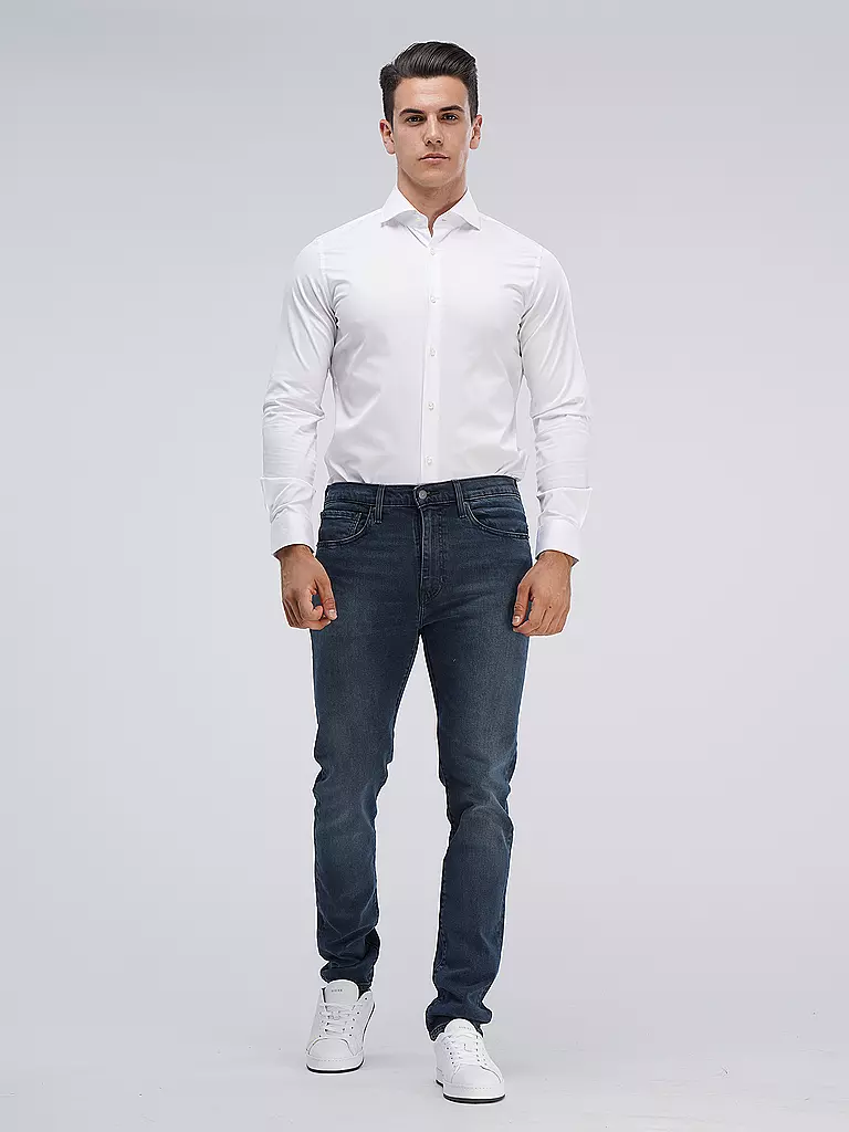 JOOP | Chemise Slim Fit PAI | weiss