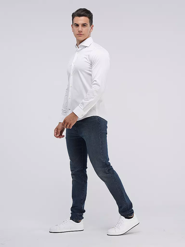 JOOP | Chemise Slim Fit PAI | weiss