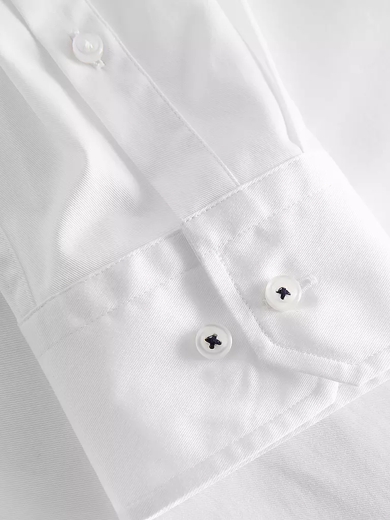 JOOP | Chemise Slim Fit PAI | weiss