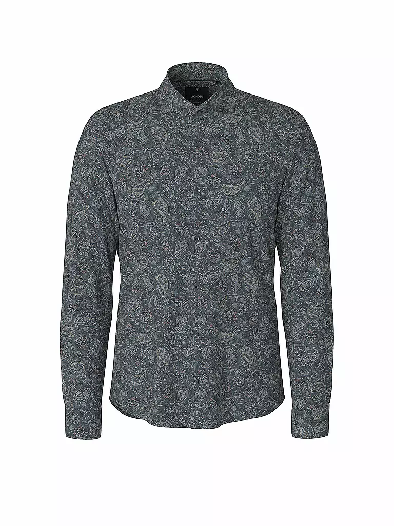 JOOP | Chemise Slim Fit PARES | Bleu foncé