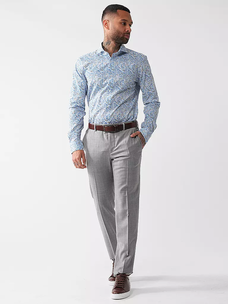 JOOP | Chemise Slim Fit PARES | blau
