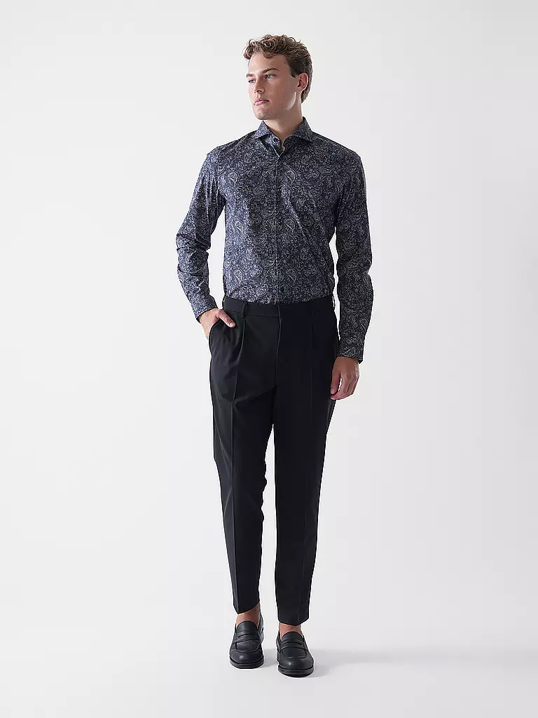 JOOP | Chemise Slim Fit PARES | Bleu foncé