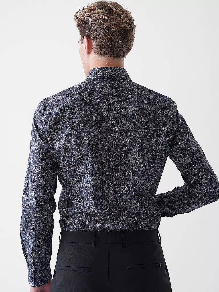 JOOP | Chemise Slim Fit PARES | Bleu foncé