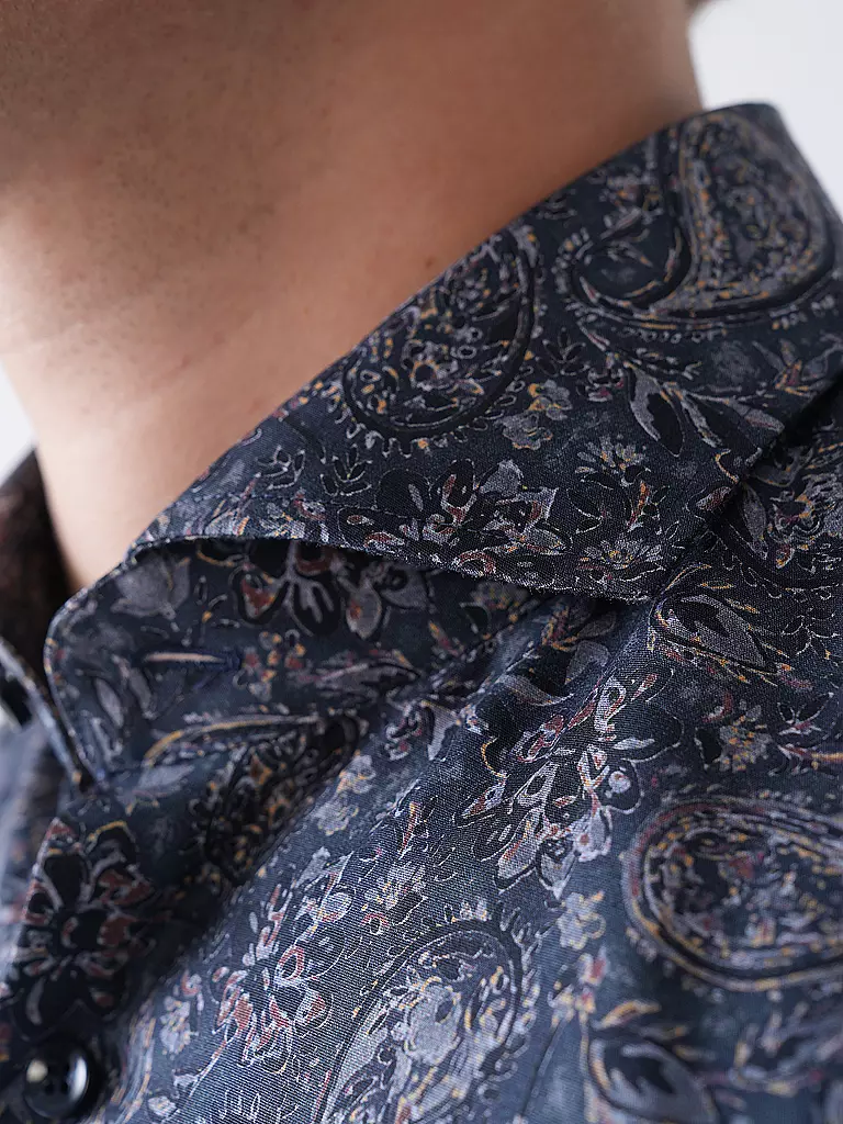 JOOP | Chemise Slim Fit PARES | Bleu foncé