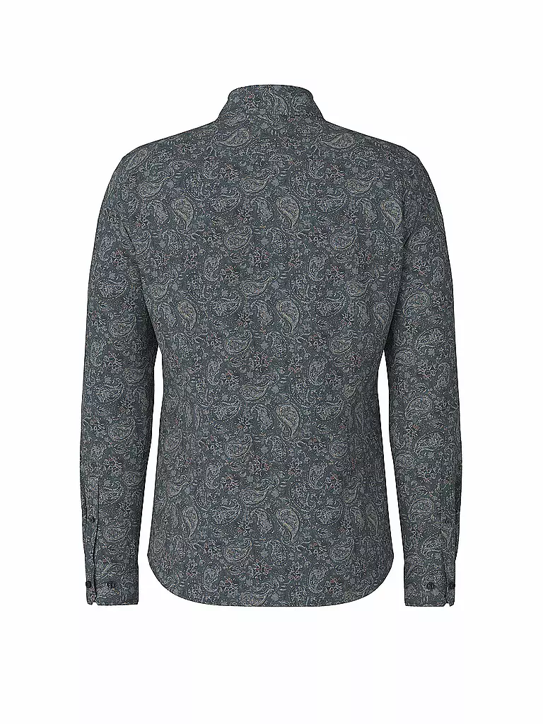 JOOP | Chemise Slim Fit PARES | Bleu foncé