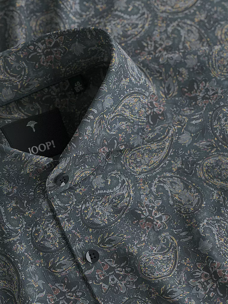 JOOP | Chemise Slim Fit PARES | Bleu foncé