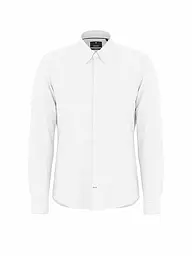 JOOP | Hemd Slim Fit PIERCE | Blanc