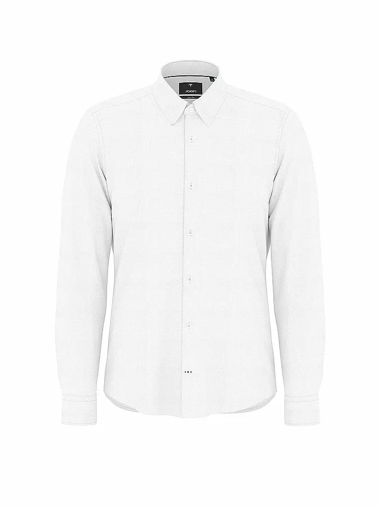 JOOP | Chemise Slim Fit PIERCE | weiss