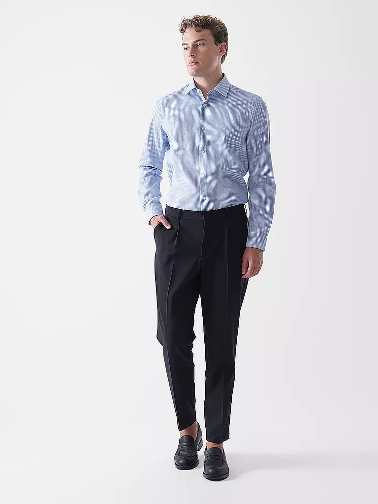 JOOP | Chemise slim fit PIERCE | Bleu