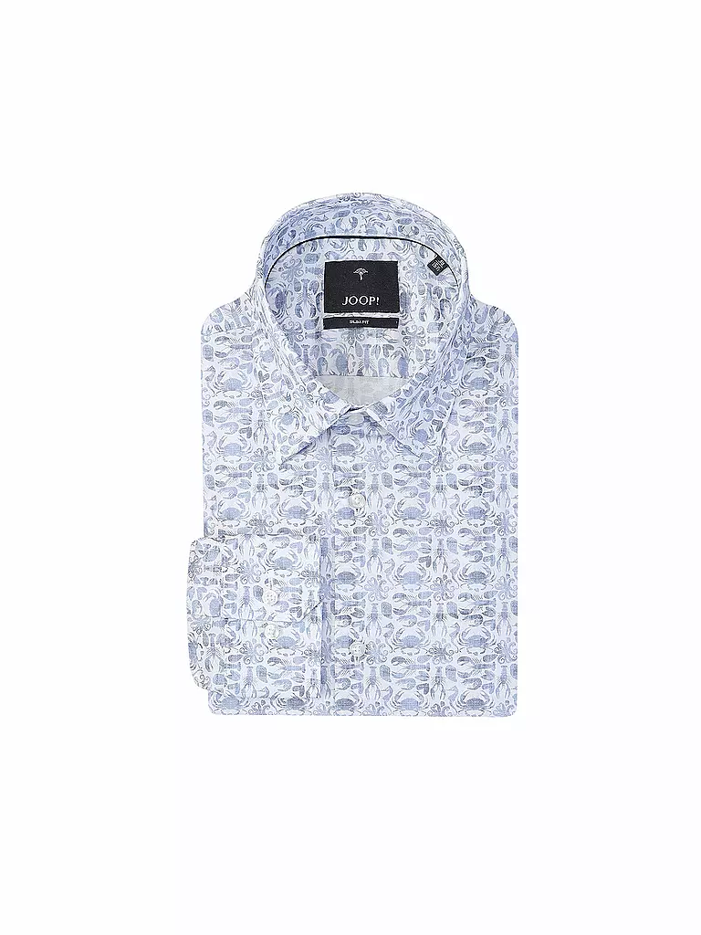 JOOP | Chemise Slim Fit PIERRE | Bleu foncé