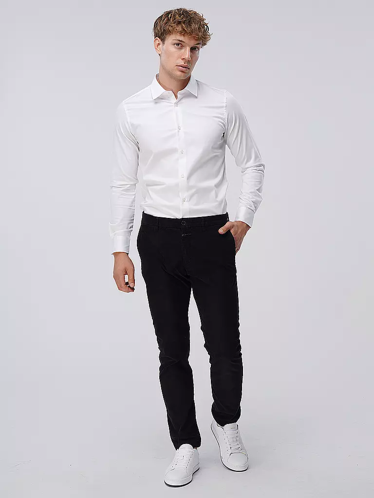 JOOP | Chemise Slim Fit PIT | weiss