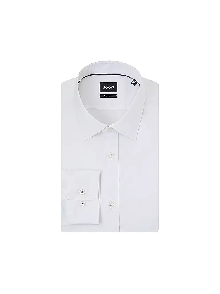 JOOP | Chemise Slim Fit VICTOR | weiss