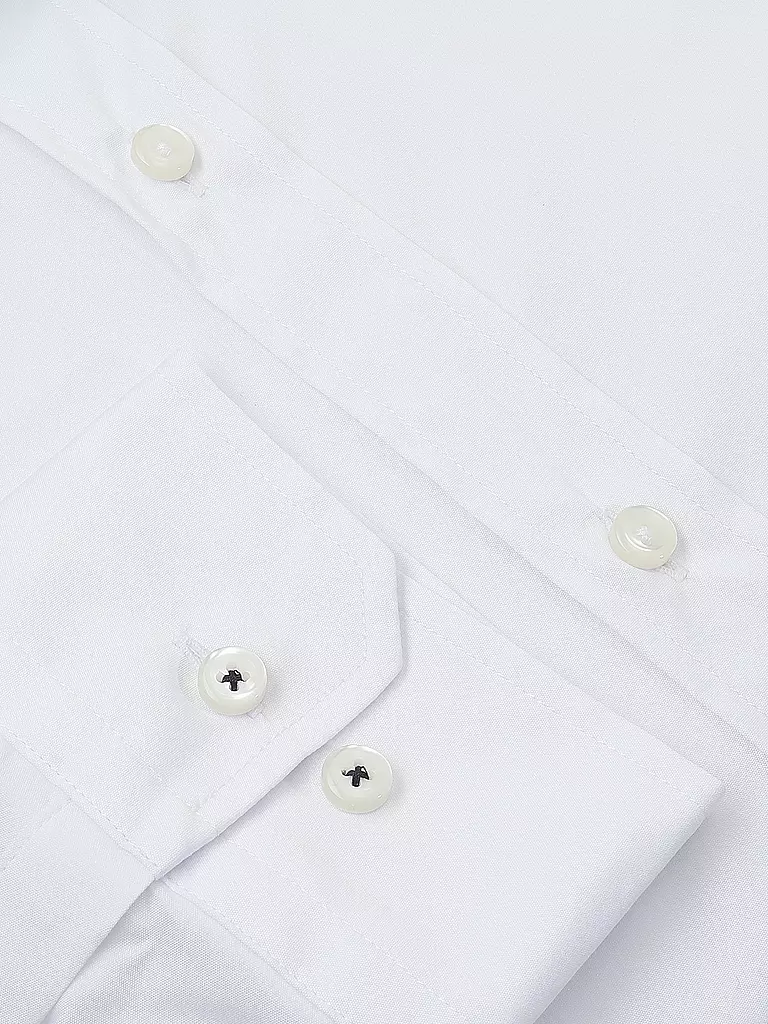 JOOP | Chemise Slim Fit VICTOR | weiss