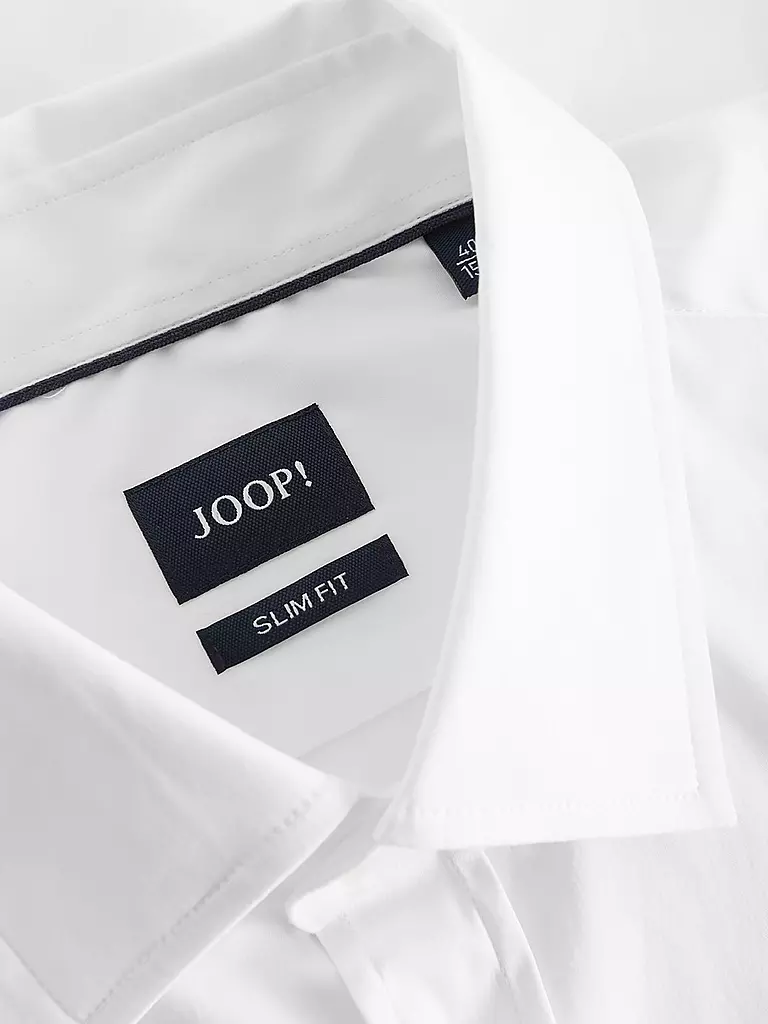 JOOP | Chemise Slim Fit VICTOR | weiss