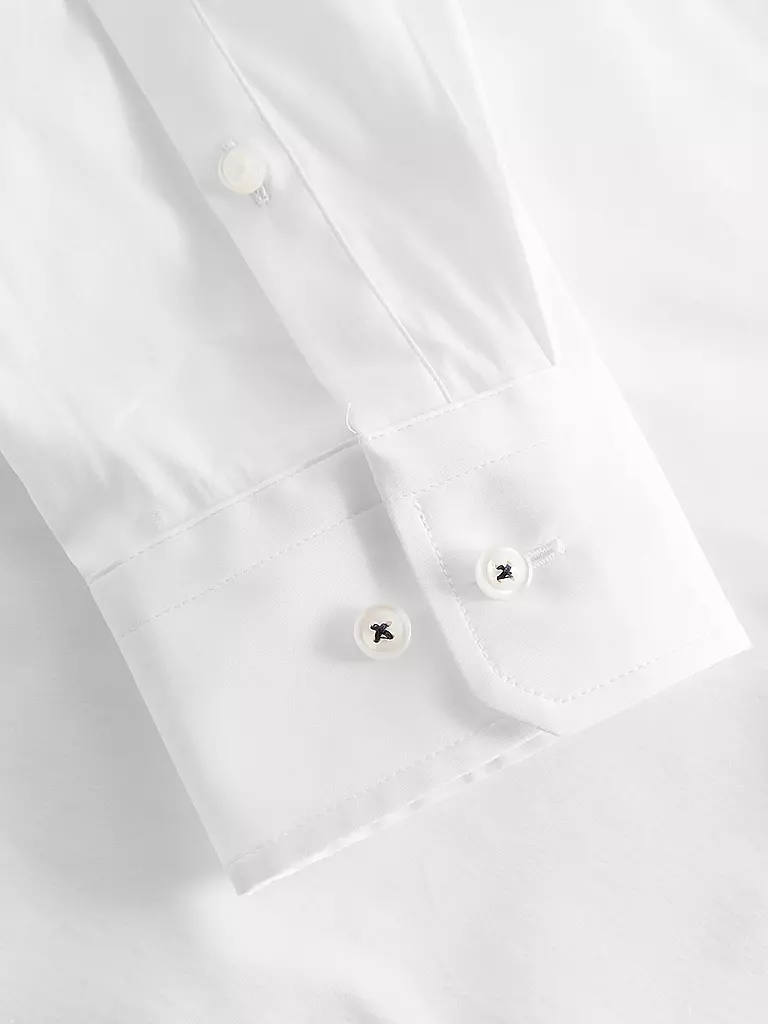 JOOP | Chemise Slim Fit VICTOR | weiss