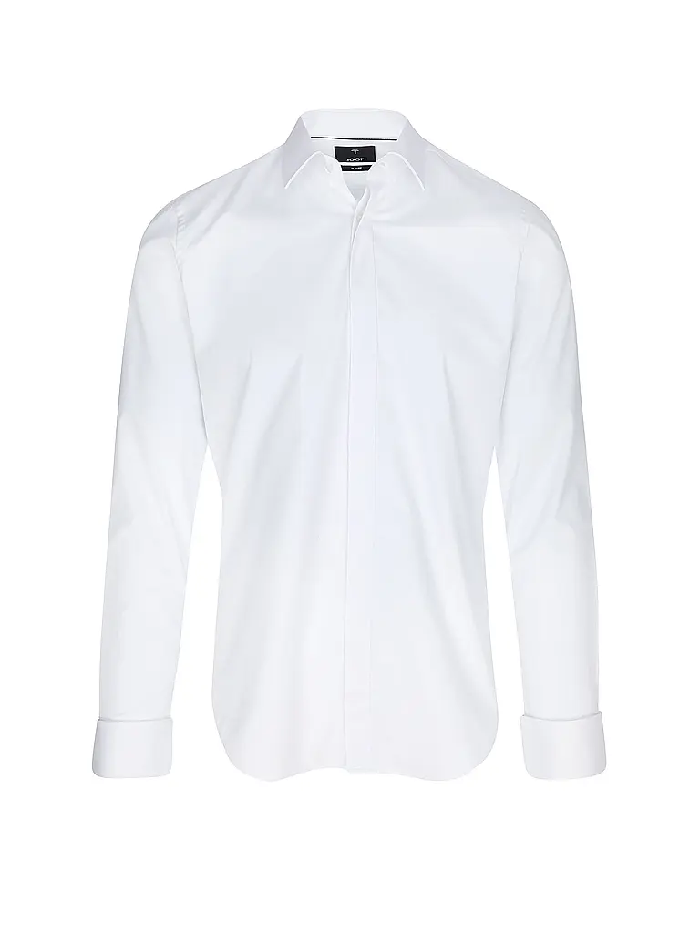 JOOP | Chemise Slim Fit | Blanc
