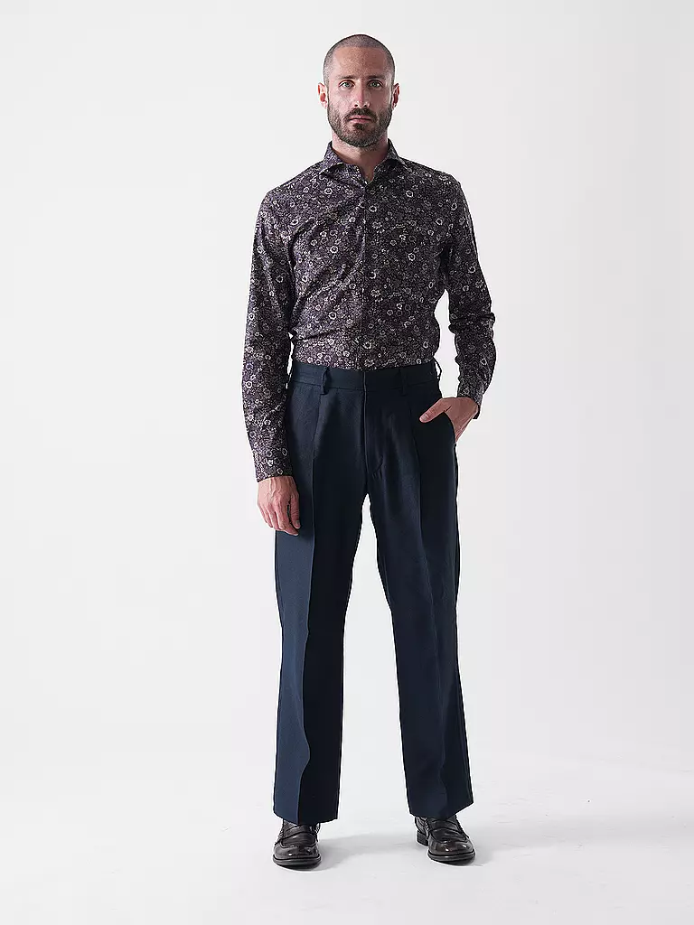 JOOP | Chemise Slim Fit | lila