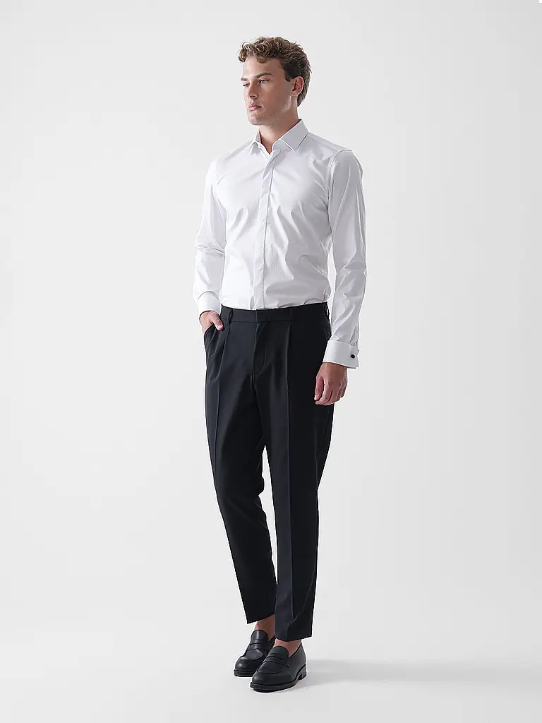 JOOP | Chemise Slim Fit | Blanc