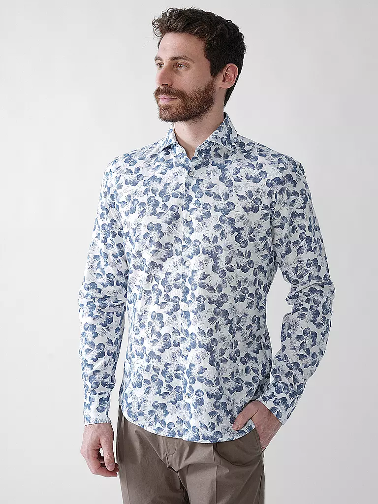 JOOP | Chemise Slim Fit | dunkelblau