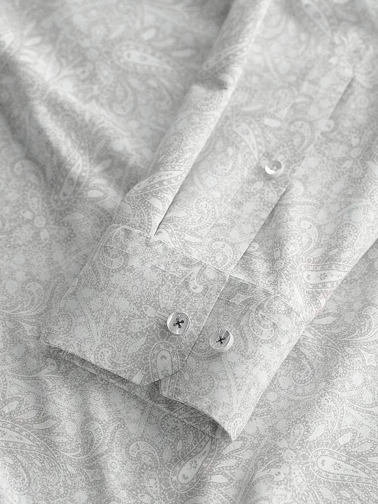 JOOP | Chemise Slim Fit | Marron