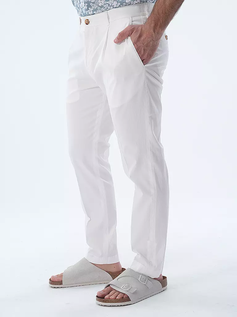 JOOP | Chino LESTER  | Blanc