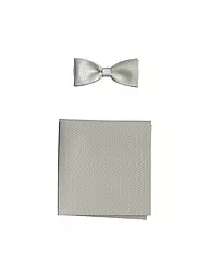JOOP | Coffret cadeau nœud papillon et pochette de costume | Vert clair