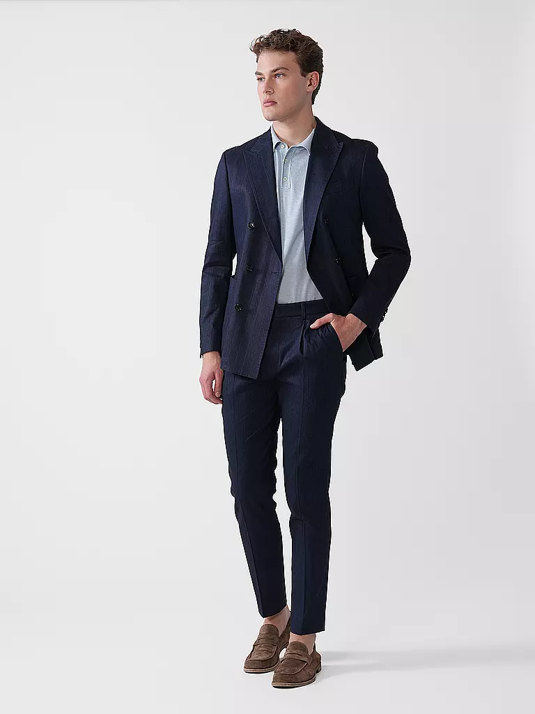 JOOP | Costume Slim Fit HEAZY BENNET | dunkelblau