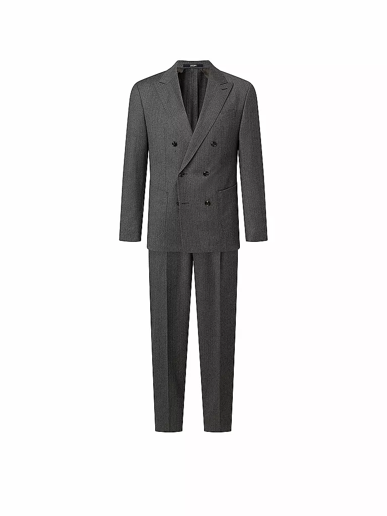 JOOP | Costume Slim Fit HEAZY-RENNET | Gris