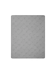 JOOP | Couverture d'intérieur 150x200cm ELITE Graphite | Gris