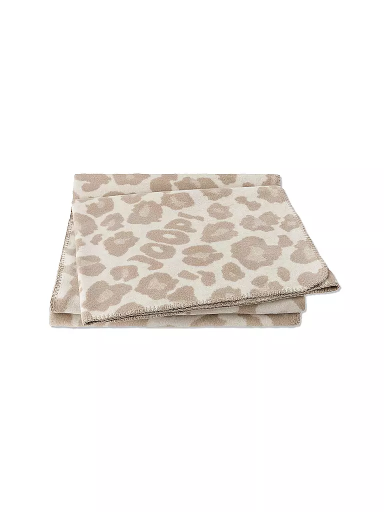 JOOP | Couverture LEO 150x200cm Crème | beige