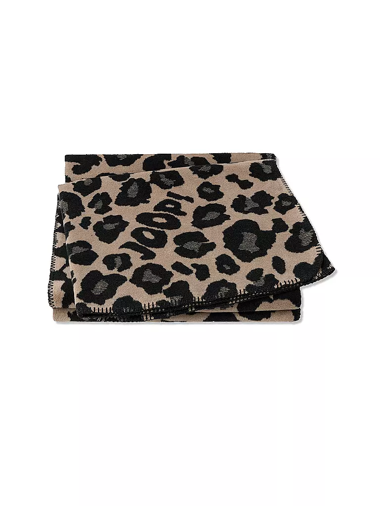 JOOP | Couverture LEO 150x200cm Taupe | camel