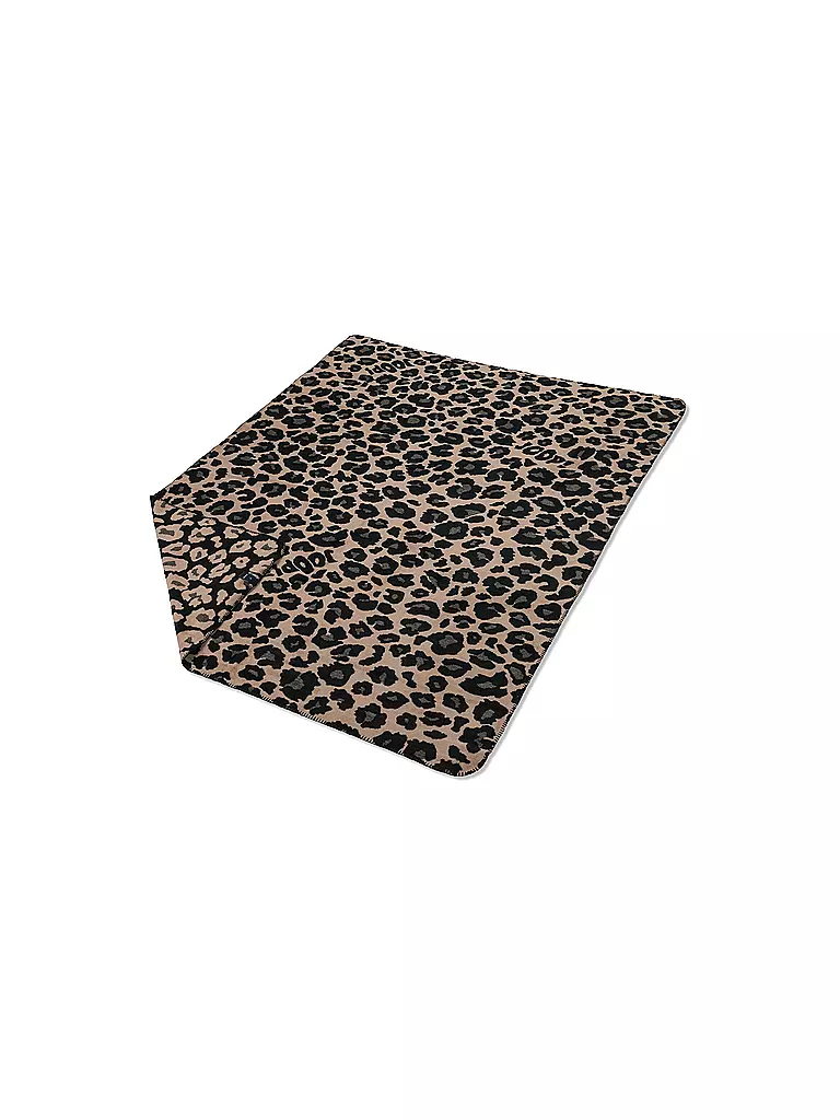 JOOP | Couverture LEO 150x200cm Taupe | 