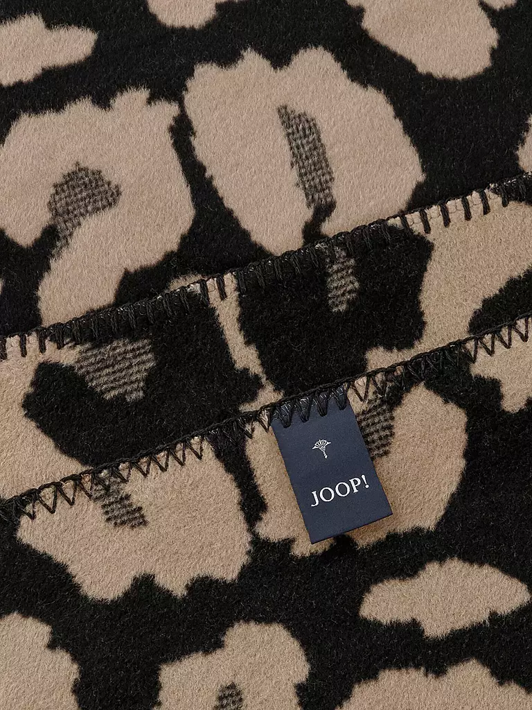 JOOP | Couverture LEO 150x200cm Taupe | 