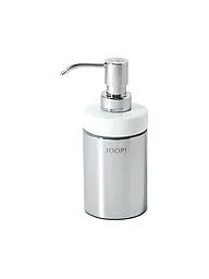 JOOP | Distributeur de savon Chromeline 17cm | Argent