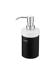 JOOP | Distributeur de savon Chromeline 17cm | Noir