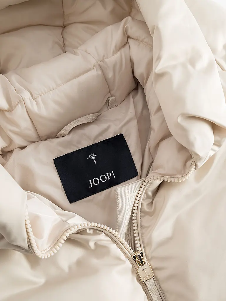 JOOP | Doudoune CARMEN | Crème