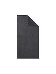 JOOP | Drap de douche "Cornflower" 80x150cm (Anthracite) | Gris